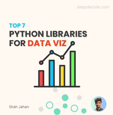 Top 7 Python libraries for Data Visualization pdf