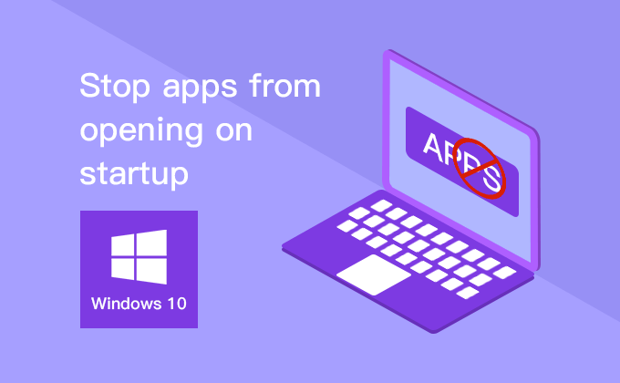 disable windows startup programs