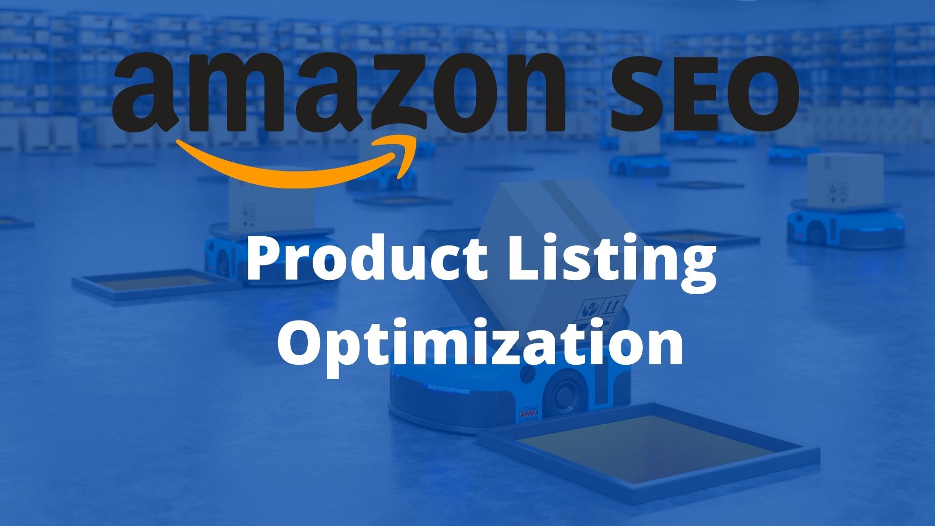 Amazon SEO-Amazon Listing Optimization - Create an Amazon Product Listing!