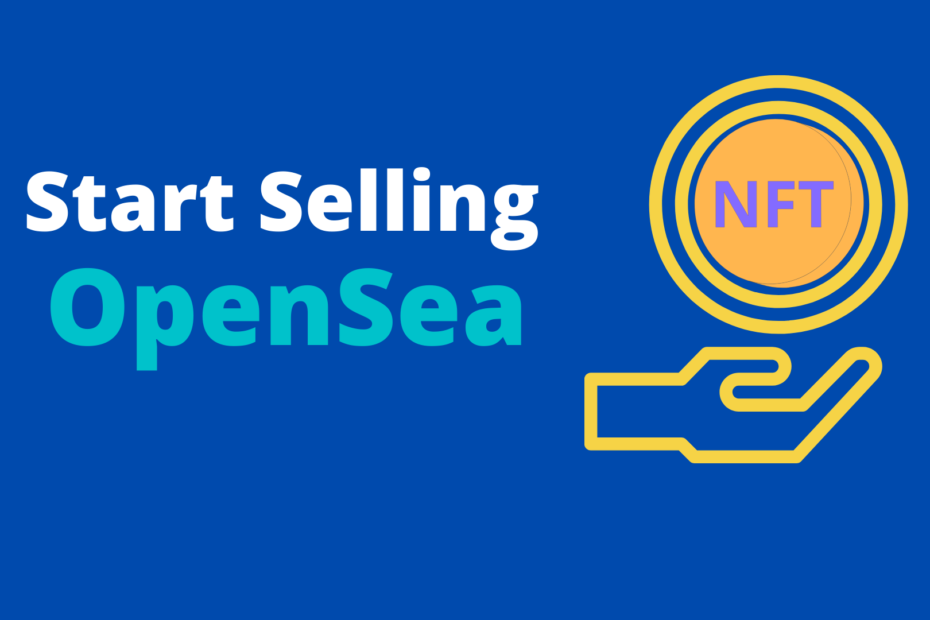 Sell NFTs for Profit and Make Money with NFT