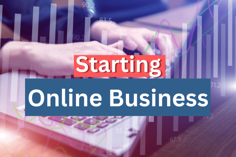 Starting an Online Busines
