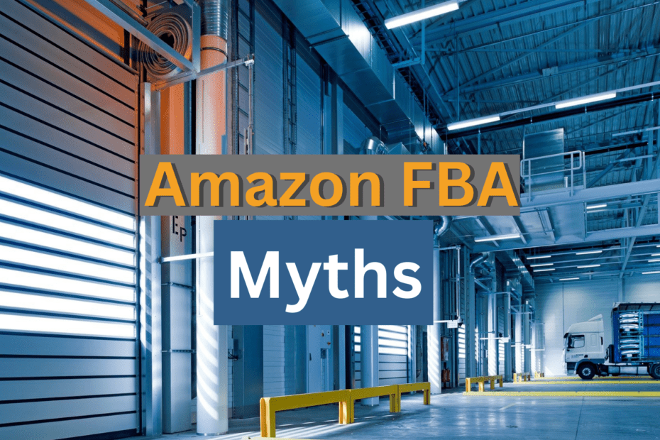Amazon FBA myths