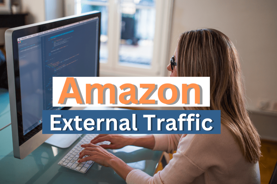 Drive External Traffic to Amazon Listing