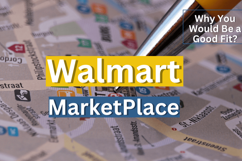Walmart Marketplace