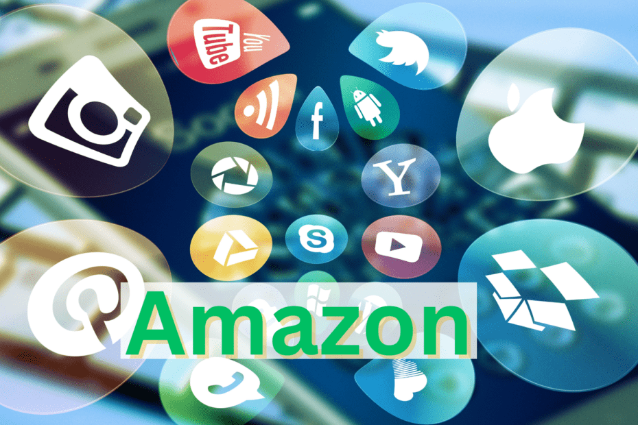 Amazon Encourage The Use Of Social Media
