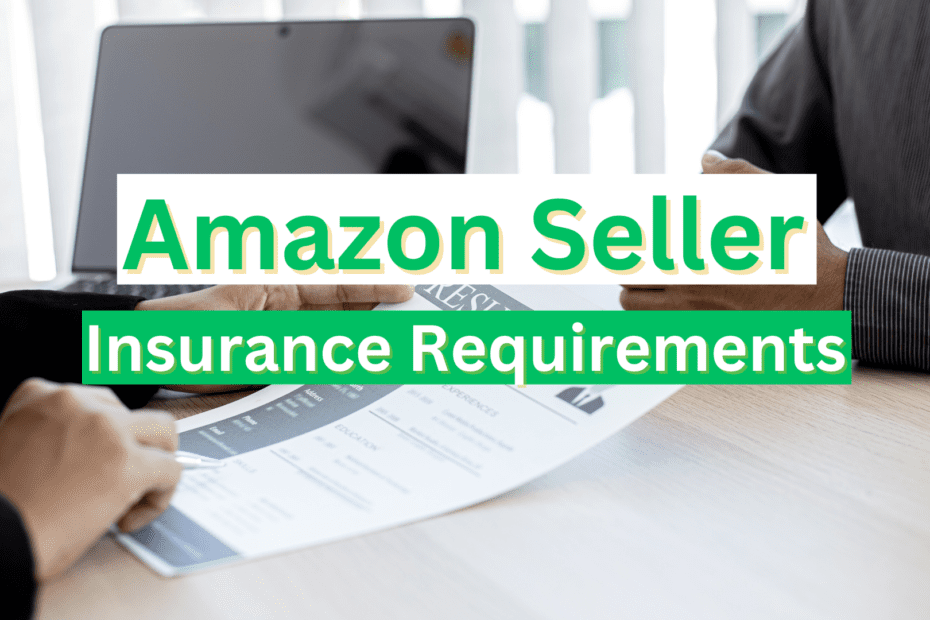 Amazon Seller Insurance Requirements