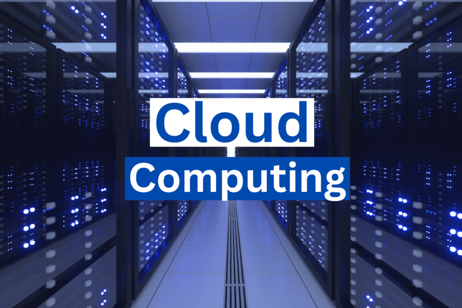cloud computing