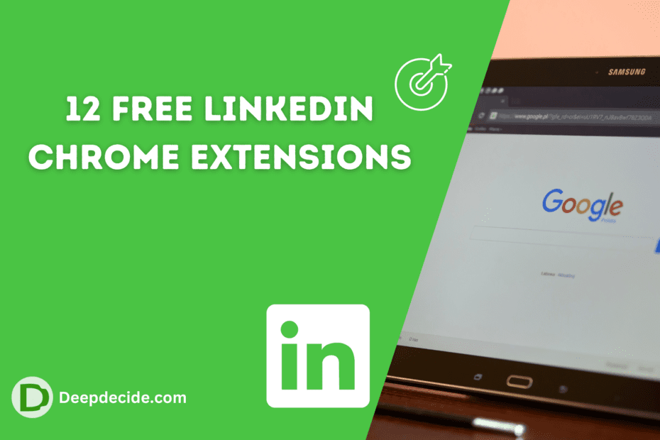 Free LinkedIn Chrome Extensions