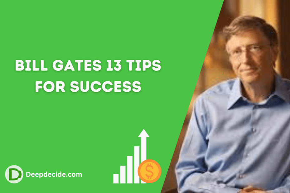 tips for success