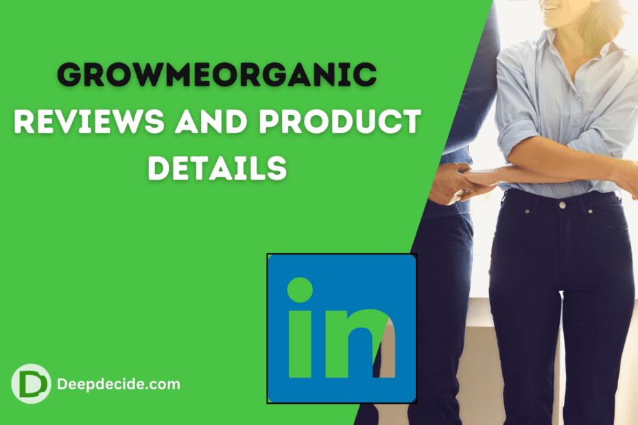 GrowMeOrganic Reviews and Product Details