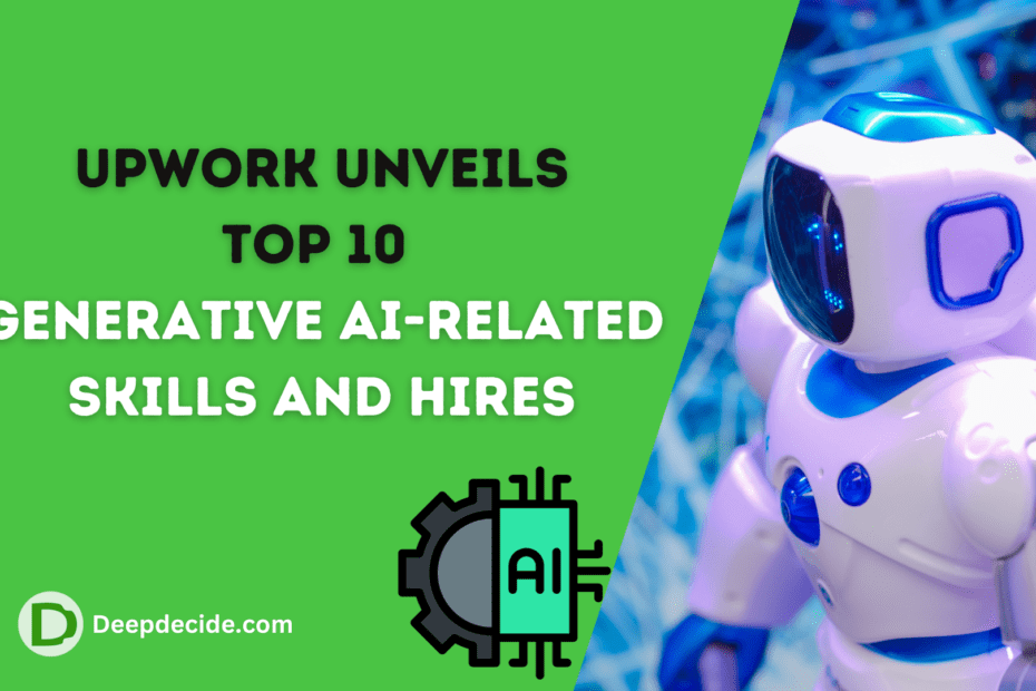 Top 10 Generative AI-Related Skills