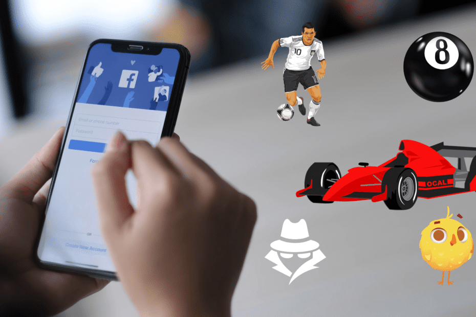 best facebook games