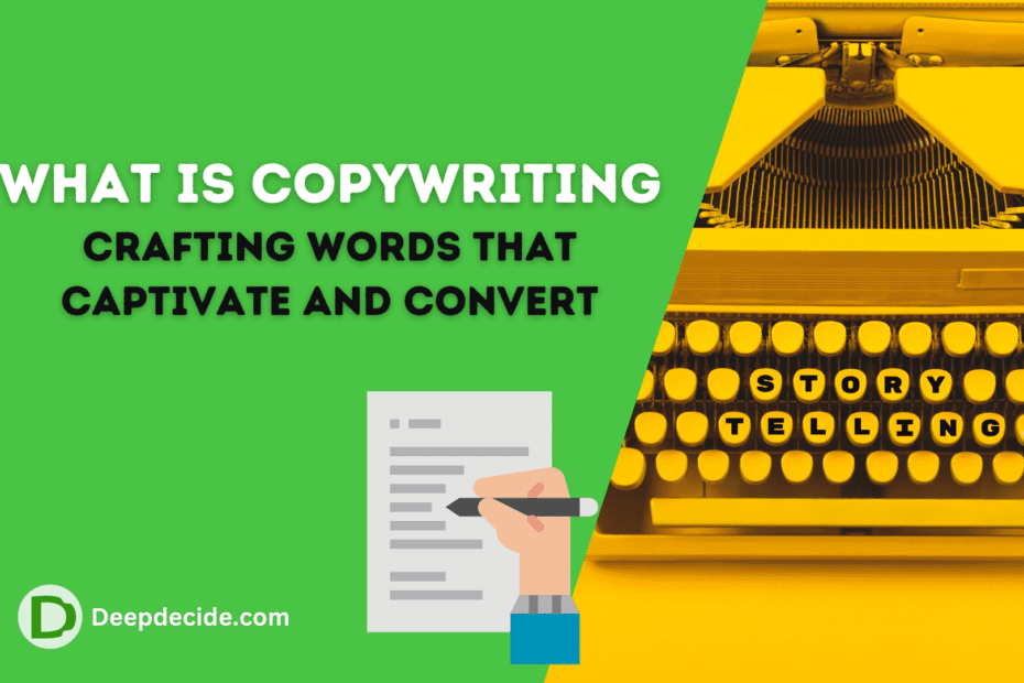what is copywriting