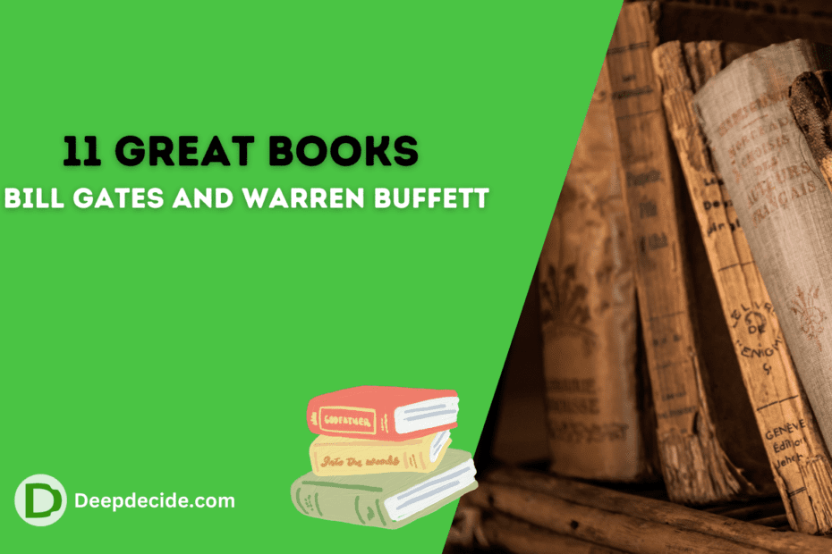 great books remommended