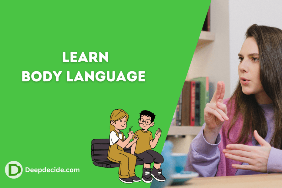 learn body language