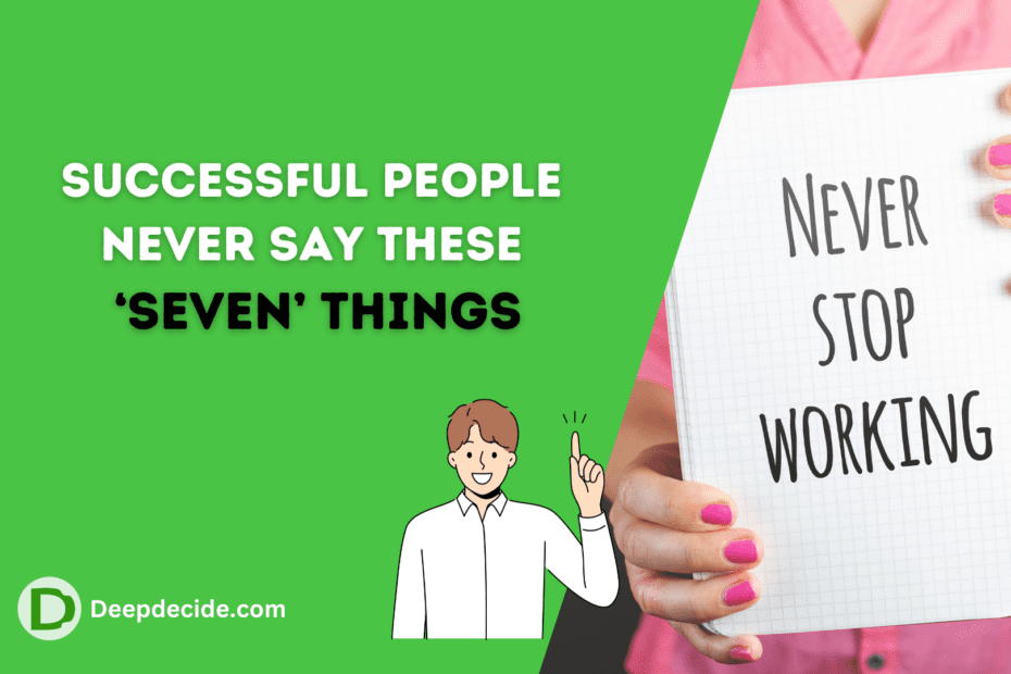 Successful People