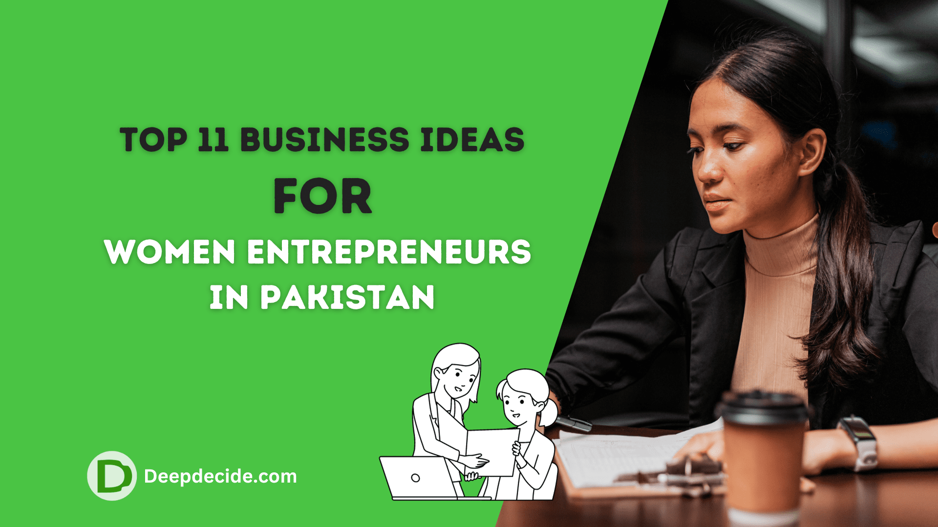 Business Ideas for Women Entrepreneurs