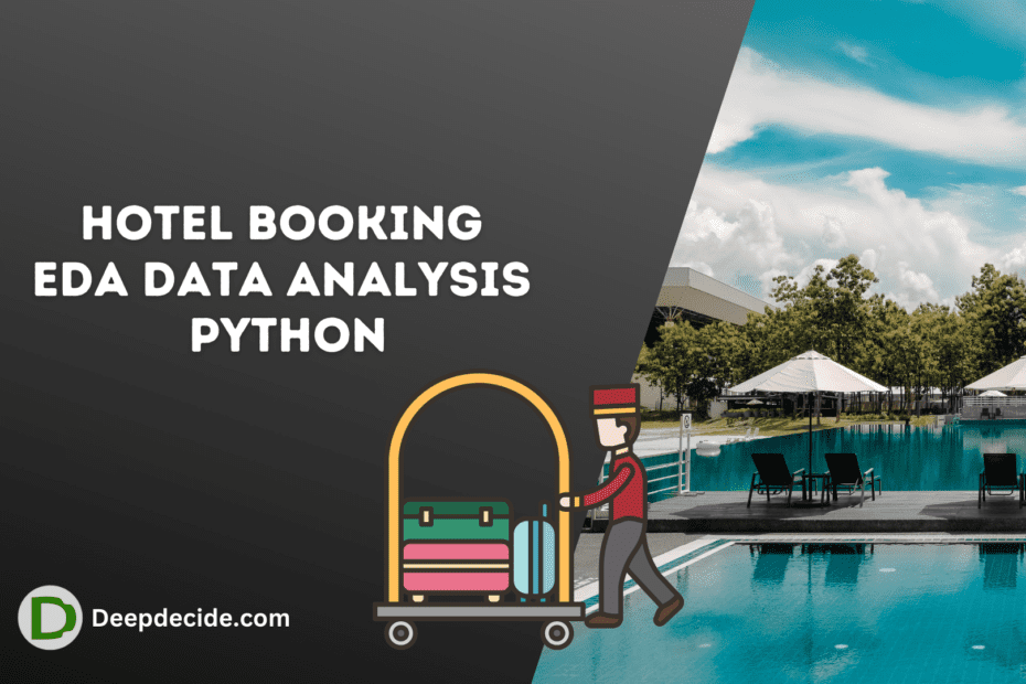 Hotel Booking EDA Data Analysis Python