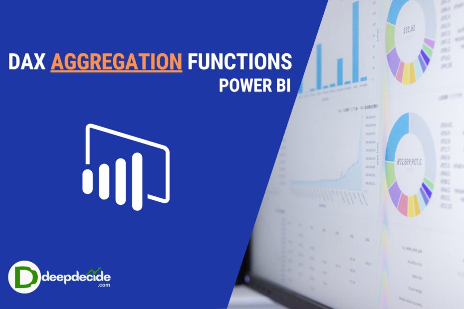 DAX Aggregation Functions in Power BI