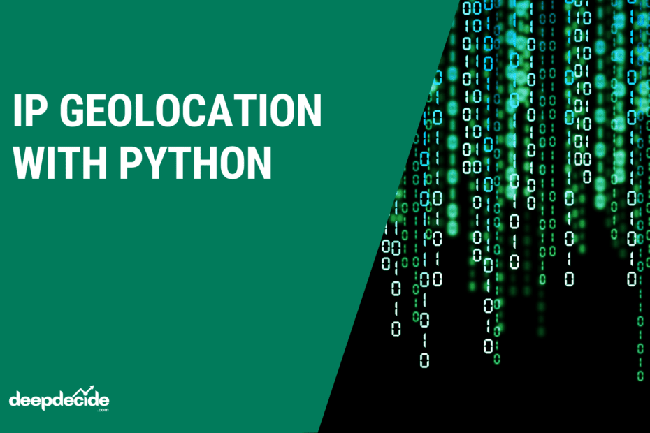 IP Geolocation with Python