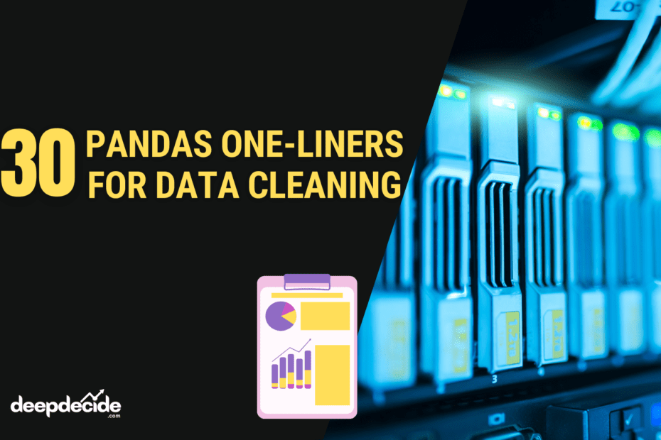pandas data cleaning