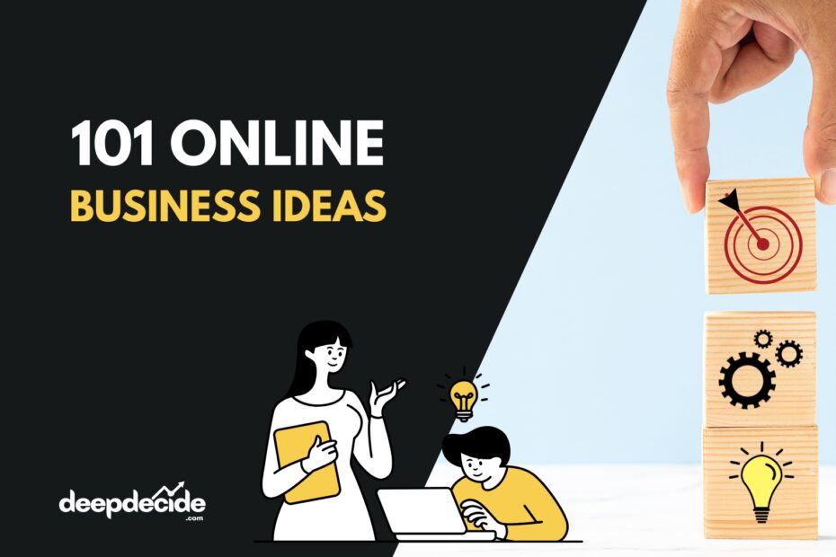 online business ideas