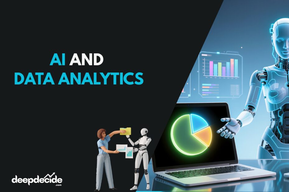 How AI and Data Analytics Are Shaping the Future of Digital Marketing