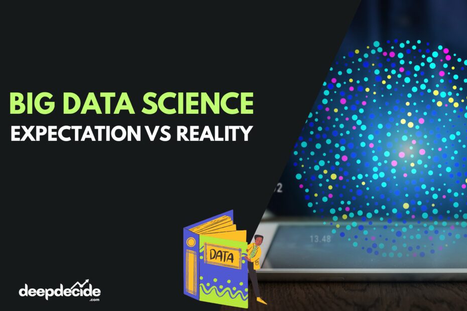 Big Data Science: Expectation vs. Reality