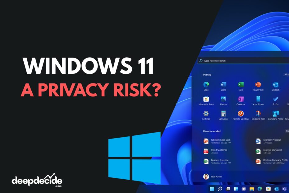 Is Windows 11 a Privacy Risk Experts Say Remain on Windows 10 or Switch to Linux